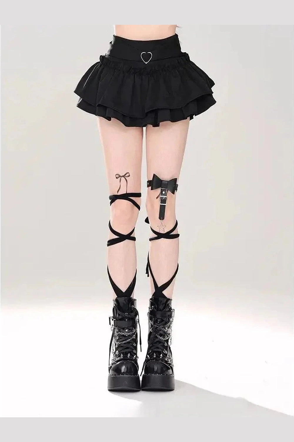 Y2k Kawaii Japanese Mini Skirt