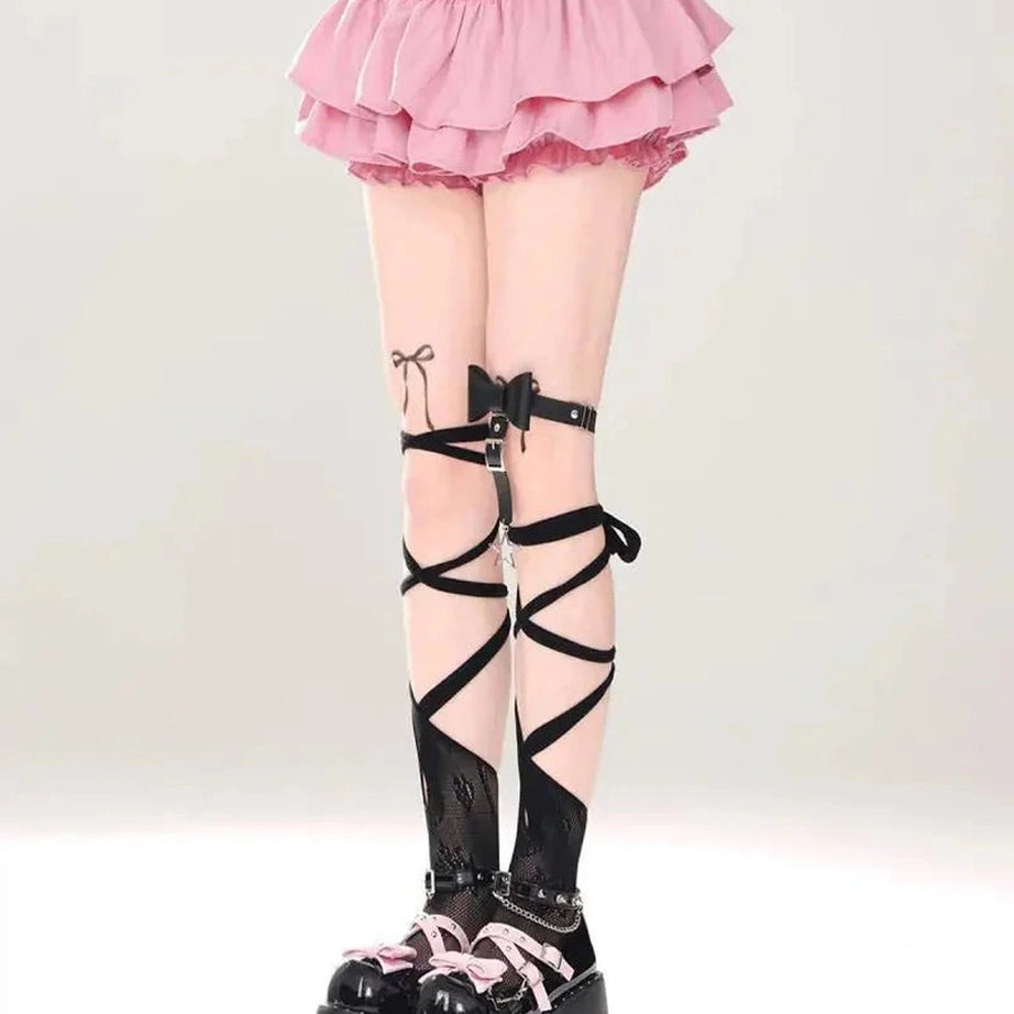 Y2k Kawaii Japanese Mini Skirt