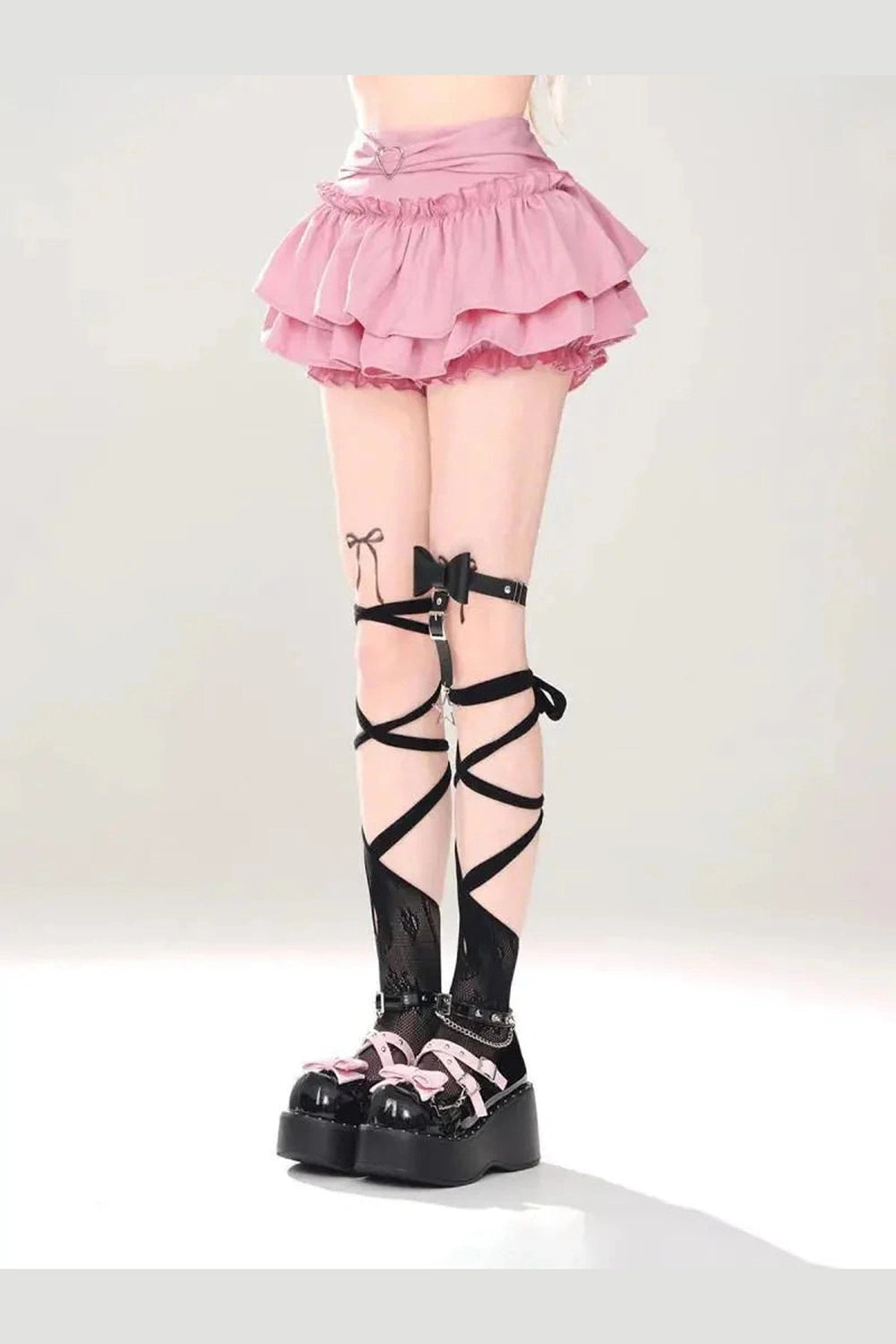 Y2k Kawaii Japanese Mini Skirt