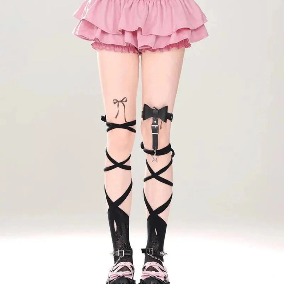 Y2k Kawaii Japanese Mini Skirt