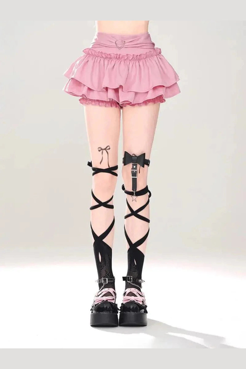 Y2k Kawaii Japanese Mini Skirt
