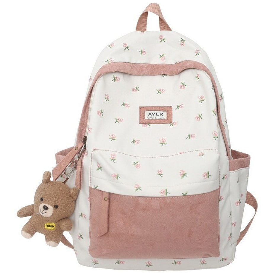 Y2k Kawaii Pattern Laptop Backpack