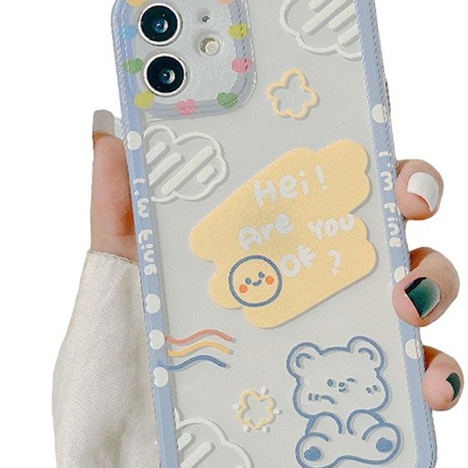 Y2k Kawaii phone case iphone