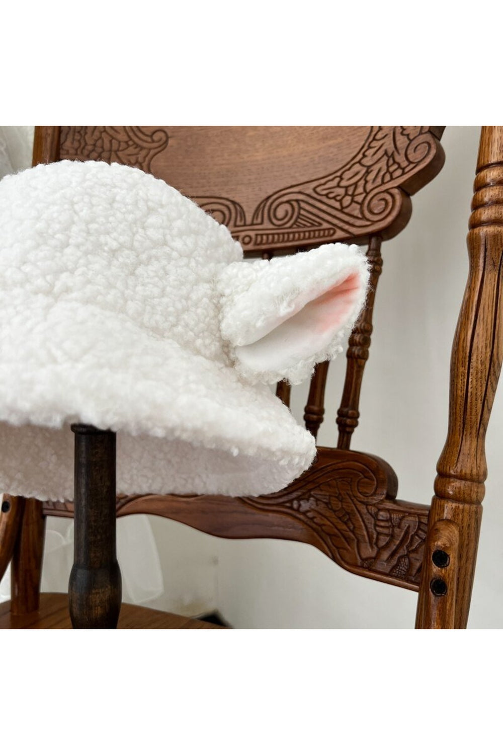 Y2k Kawaii Sheep Ear Hat