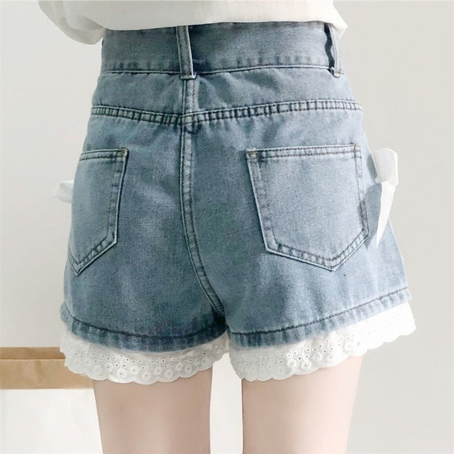 Y2k Kawaii shorts