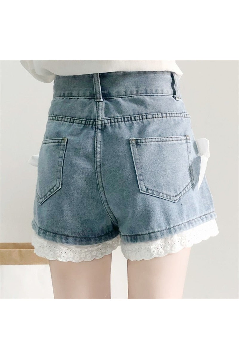 Y2k Kawaii shorts