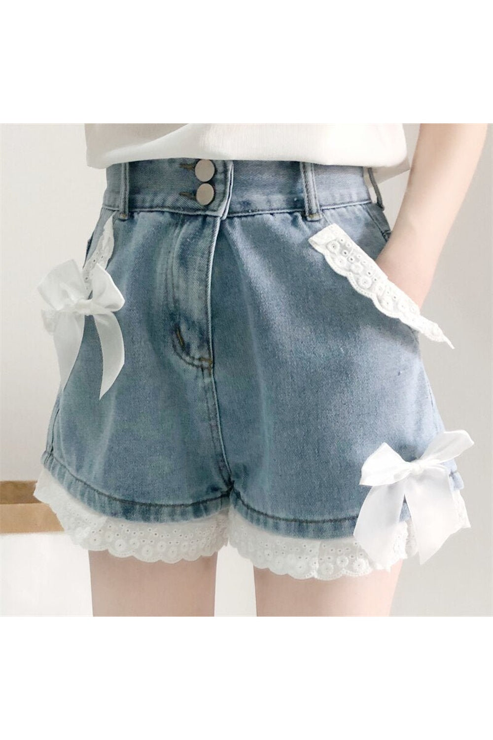 Y2k Kawaii shorts