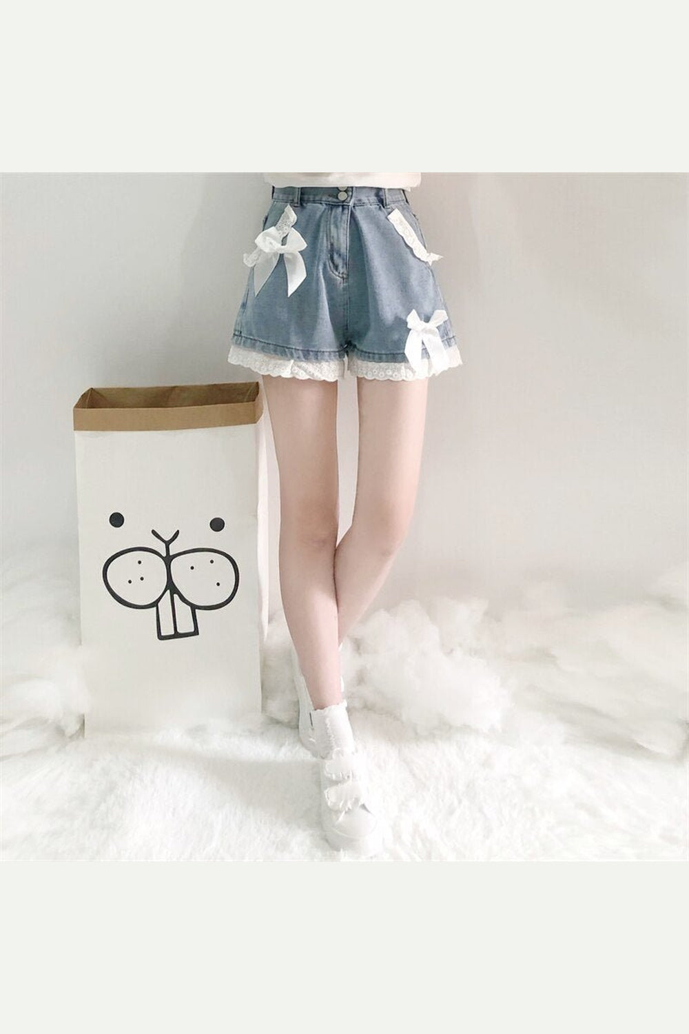 Y2k Kawaii shorts