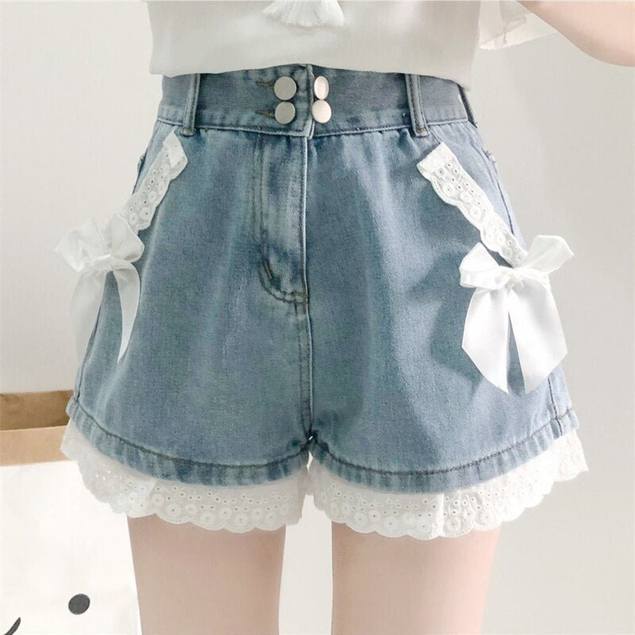 Y2k Kawaii shorts