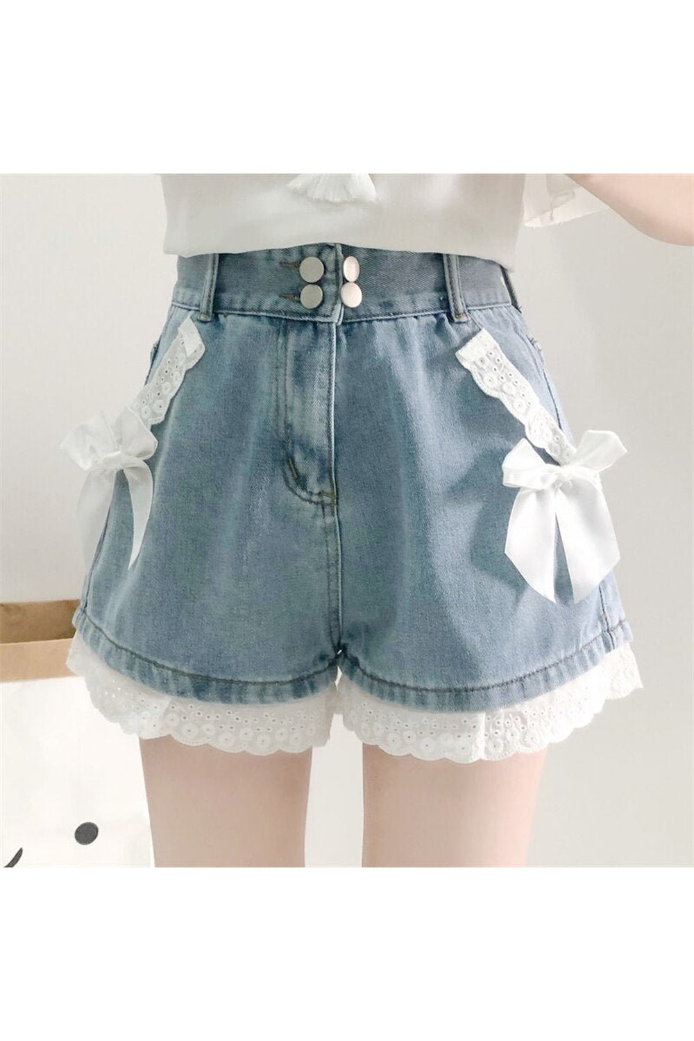 Y2k Kawaii shorts