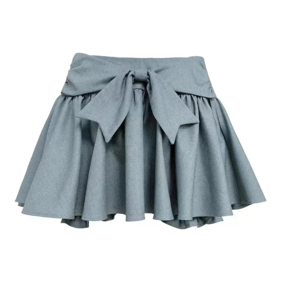 Y2k Kawaii Stripe Suit Set