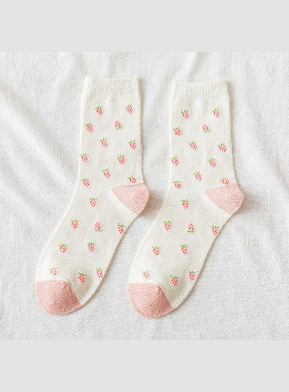 Y2k Kawaii Style Funny Socks