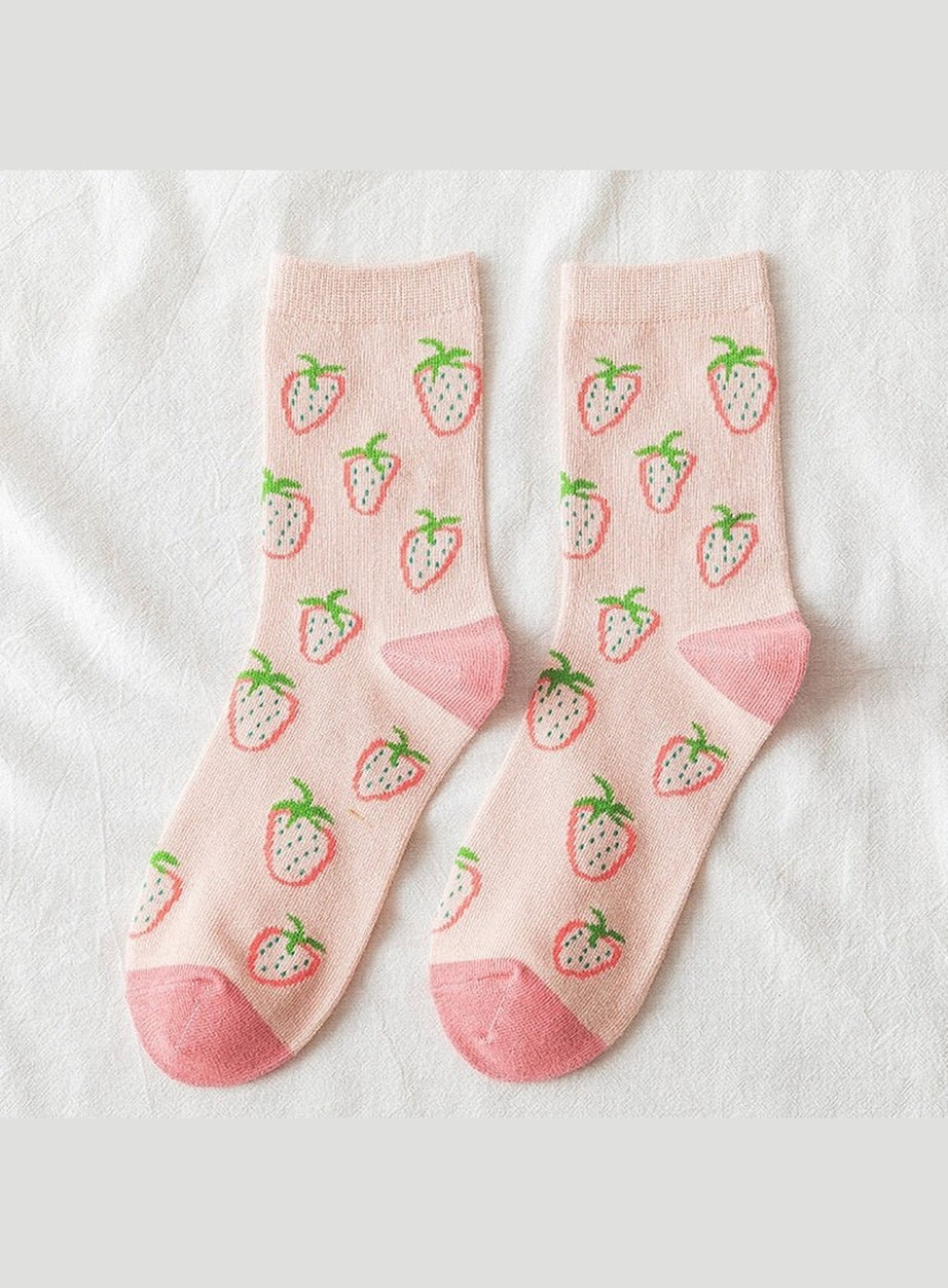 Y2k Kawaii Style Funny Socks