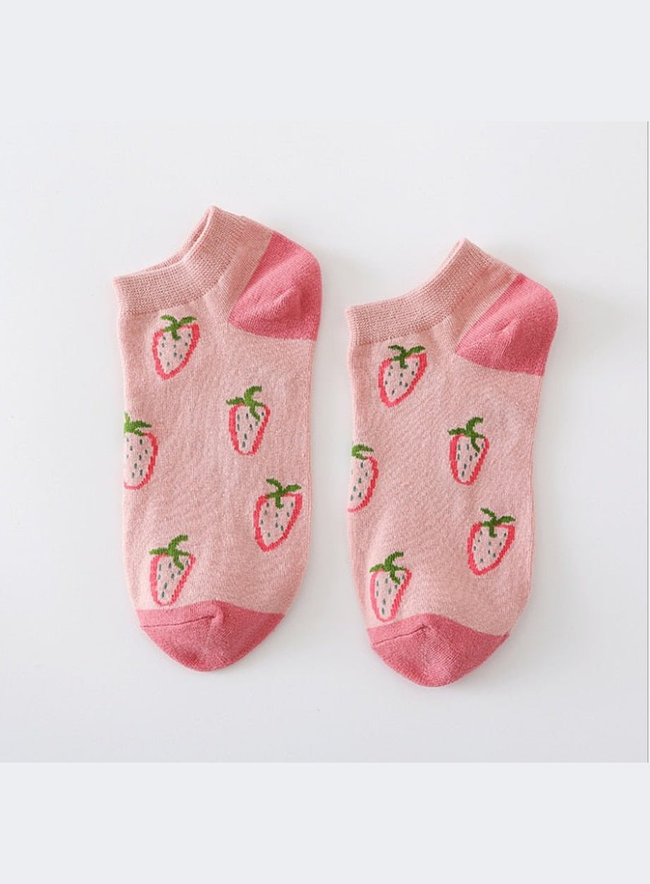 Y2k Kawaii Style Funny Socks