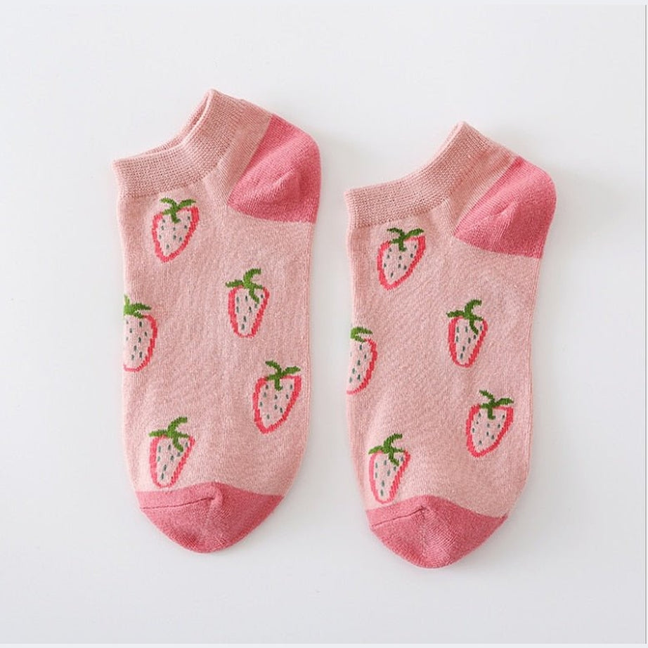 Y2k Kawaii Style Funny Socks