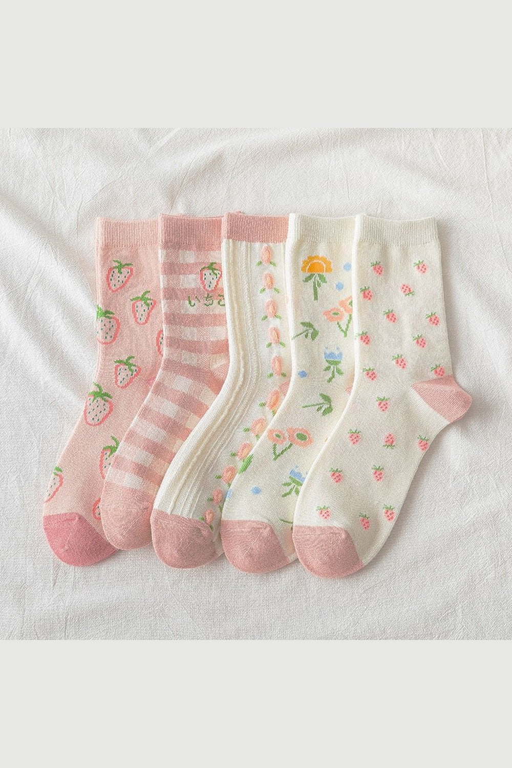 Y2k Kawaii Style Funny Socks