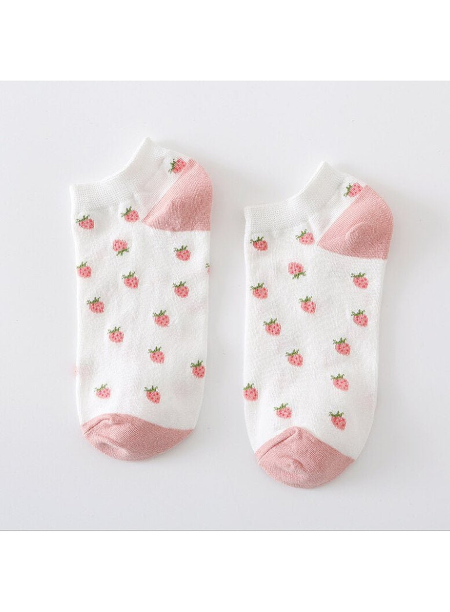 Y2k Kawaii Style Funny Socks