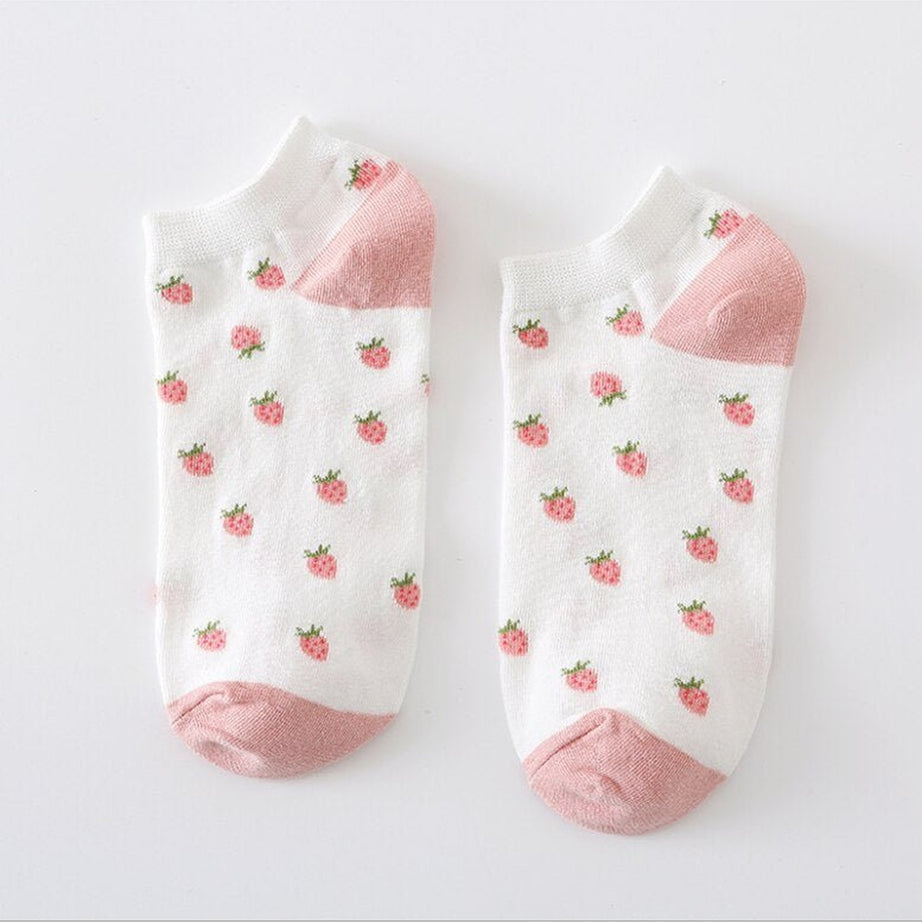Y2k Kawaii Style Funny Socks