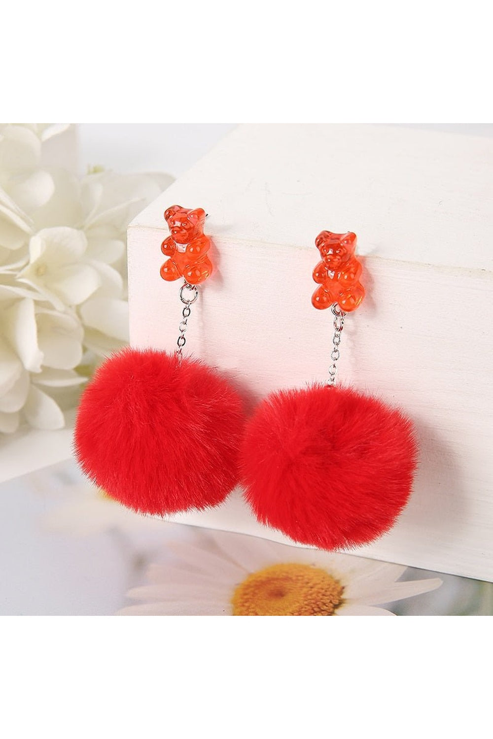 Y2k Kidcore Cute Earrings