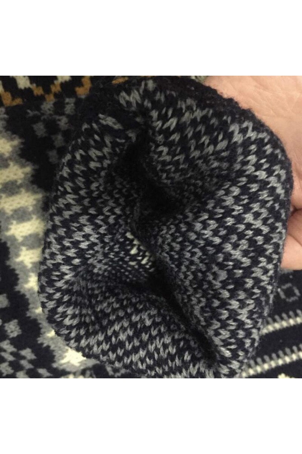 Y2k Knitted Retro Vintage Sweater