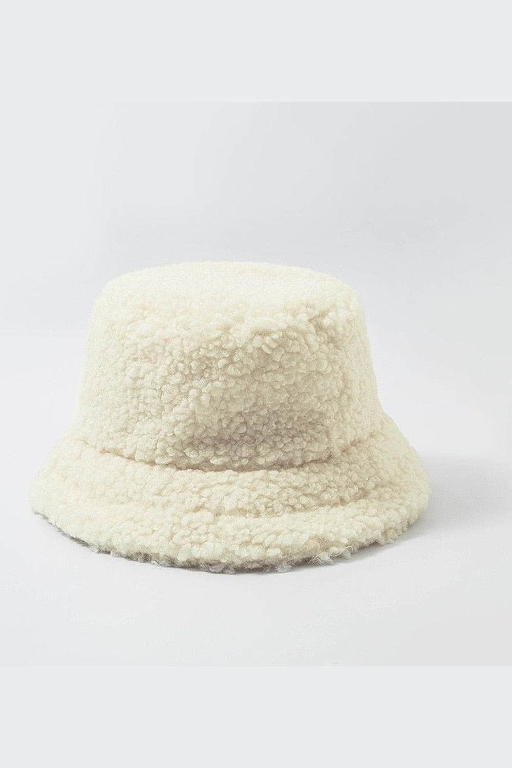 Y2k Korean Artificial Fur Hat