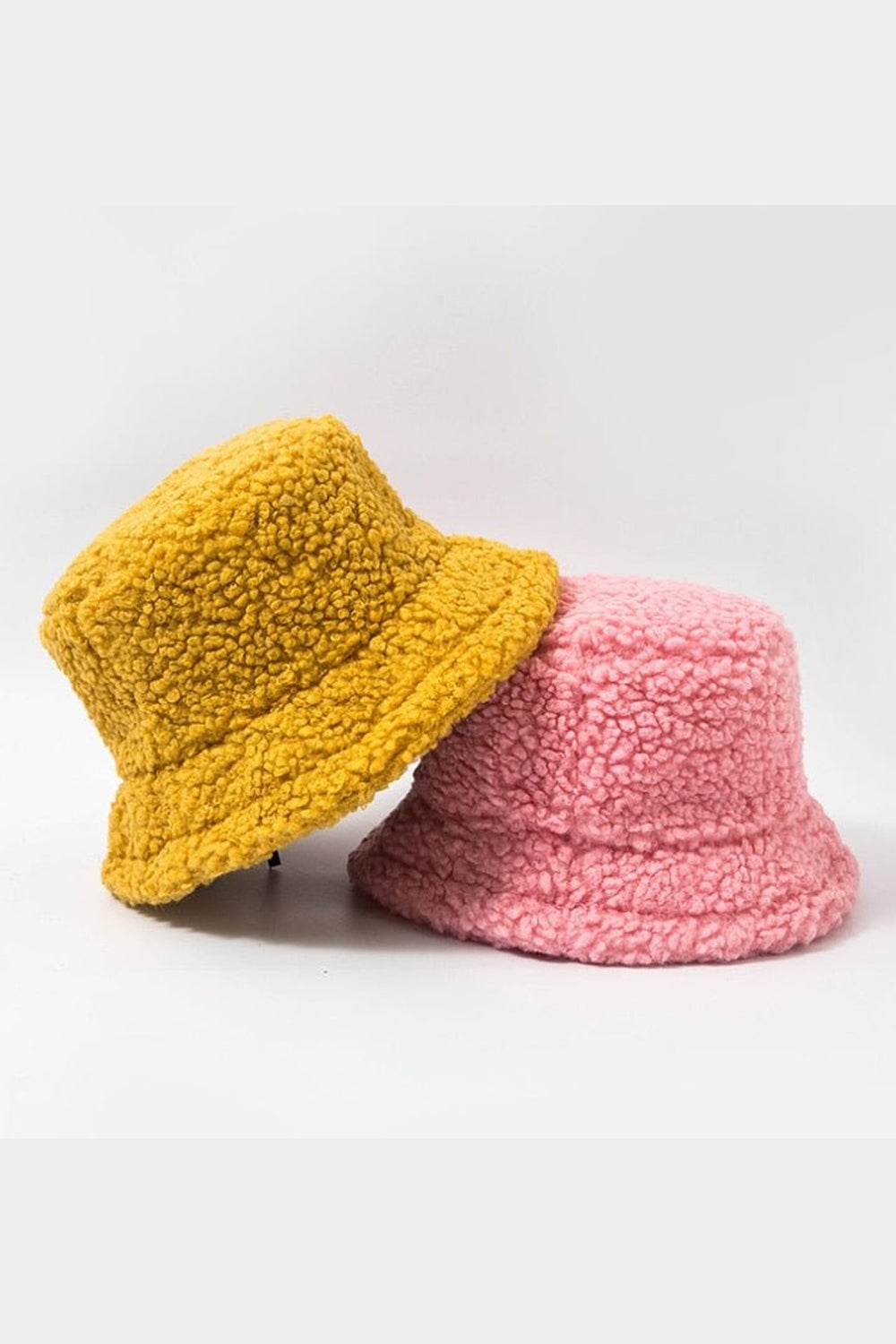 Y2k Korean Artificial Fur Hat