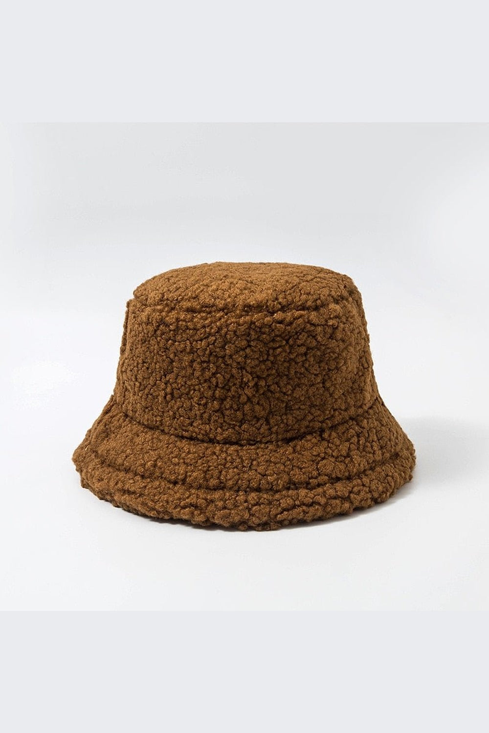 Y2k Korean Artificial Fur Hat