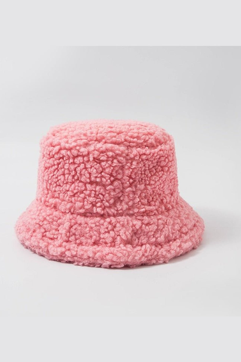 Y2k Korean Artificial Fur Hat