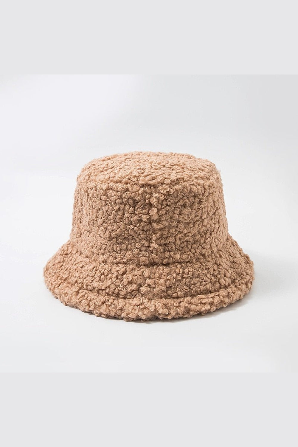 Y2k Korean Artificial Fur Hat