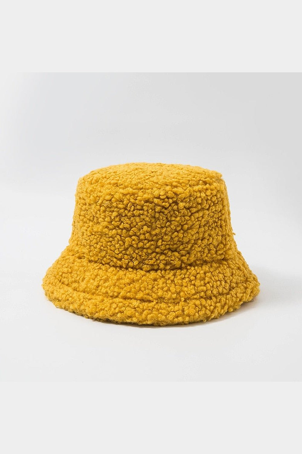Y2k Korean Artificial Fur Hat