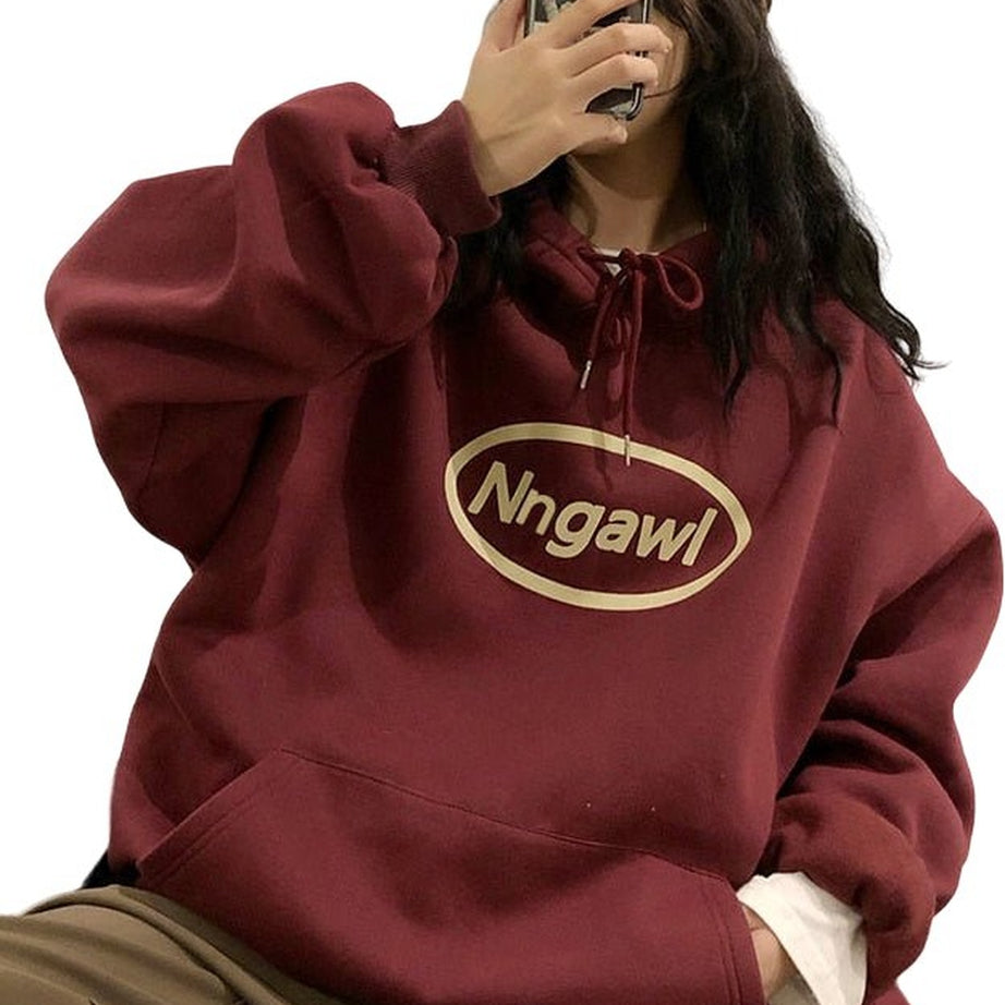 Y2k Korean Hoodie