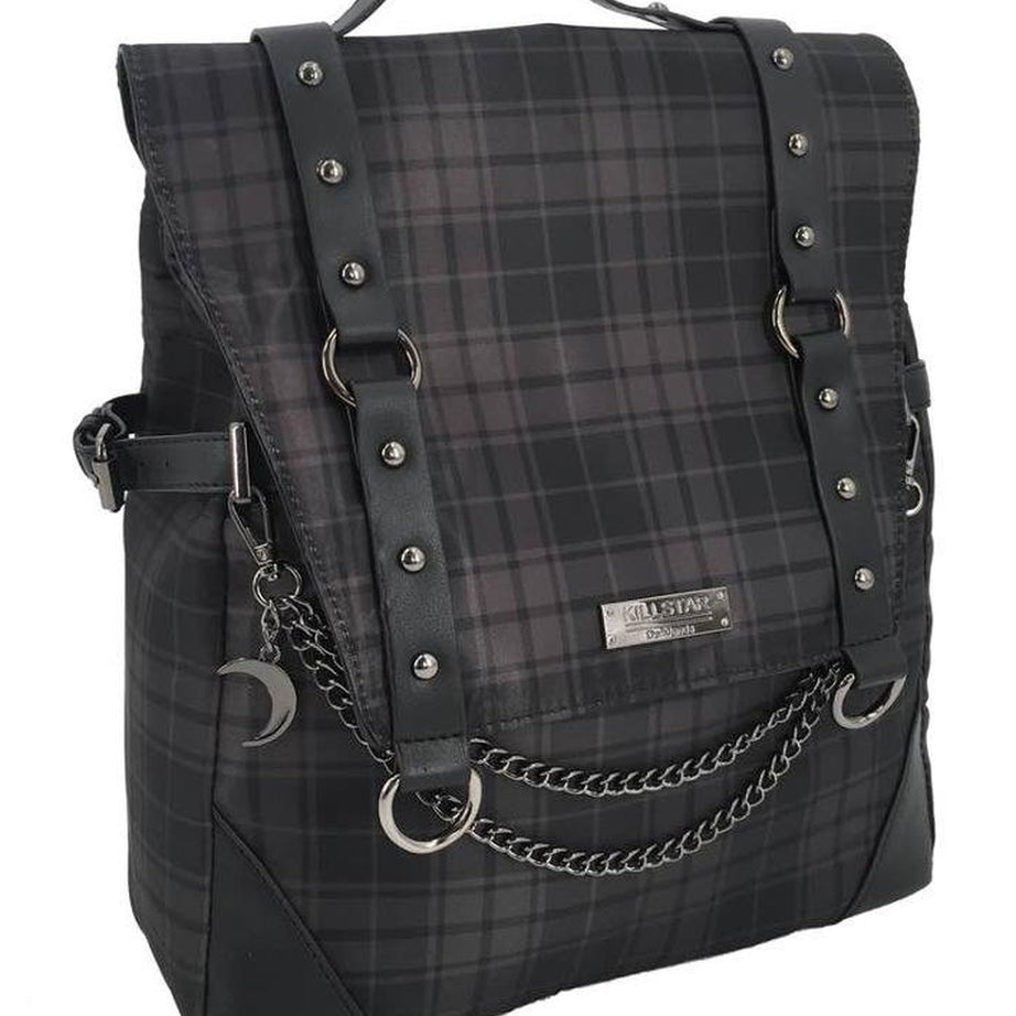 Y2k Korean Punk Backpack