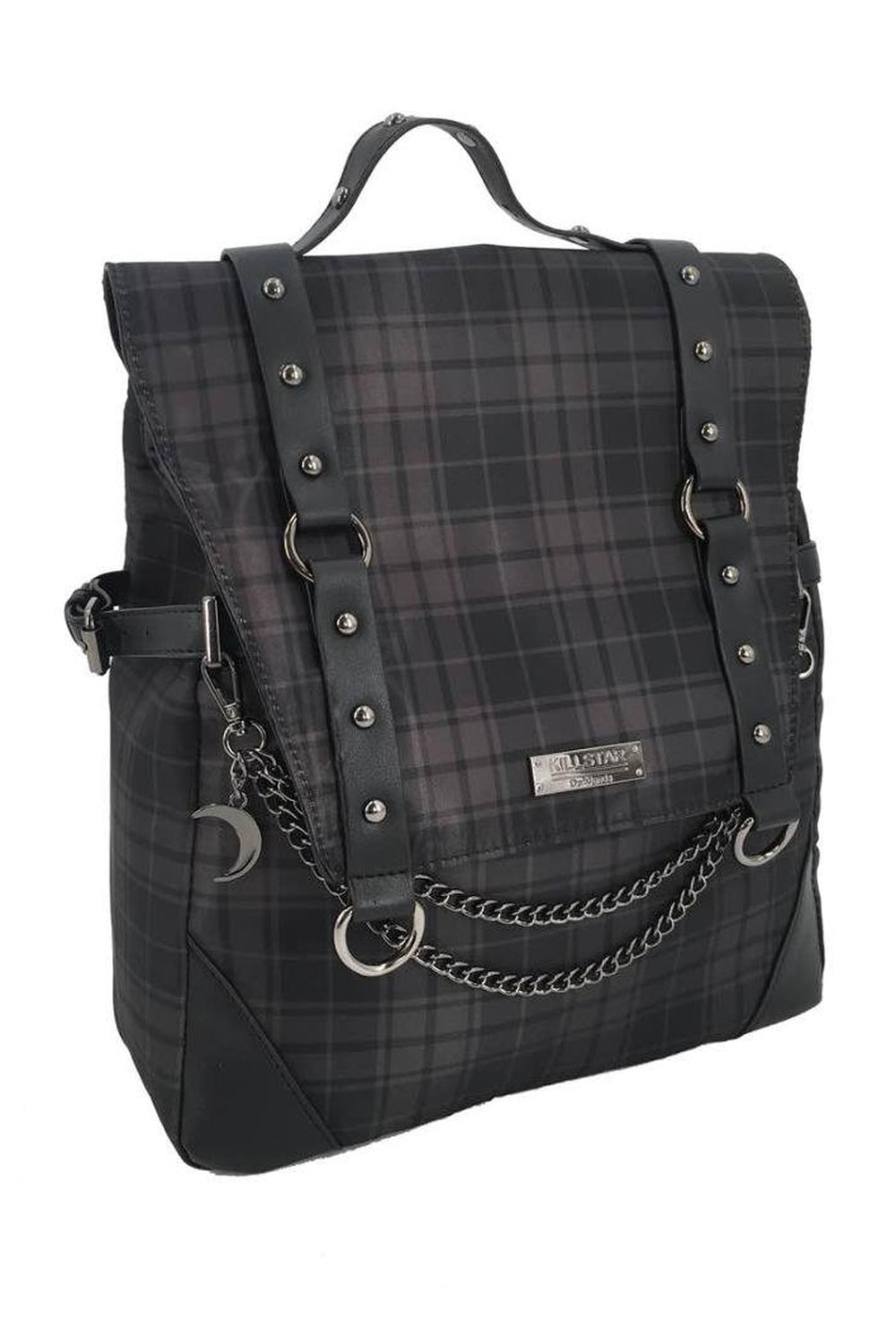 Y2k Korean Punk Backpack