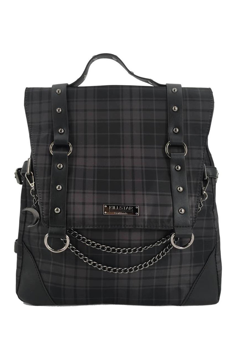 Y2k Korean Punk Backpack