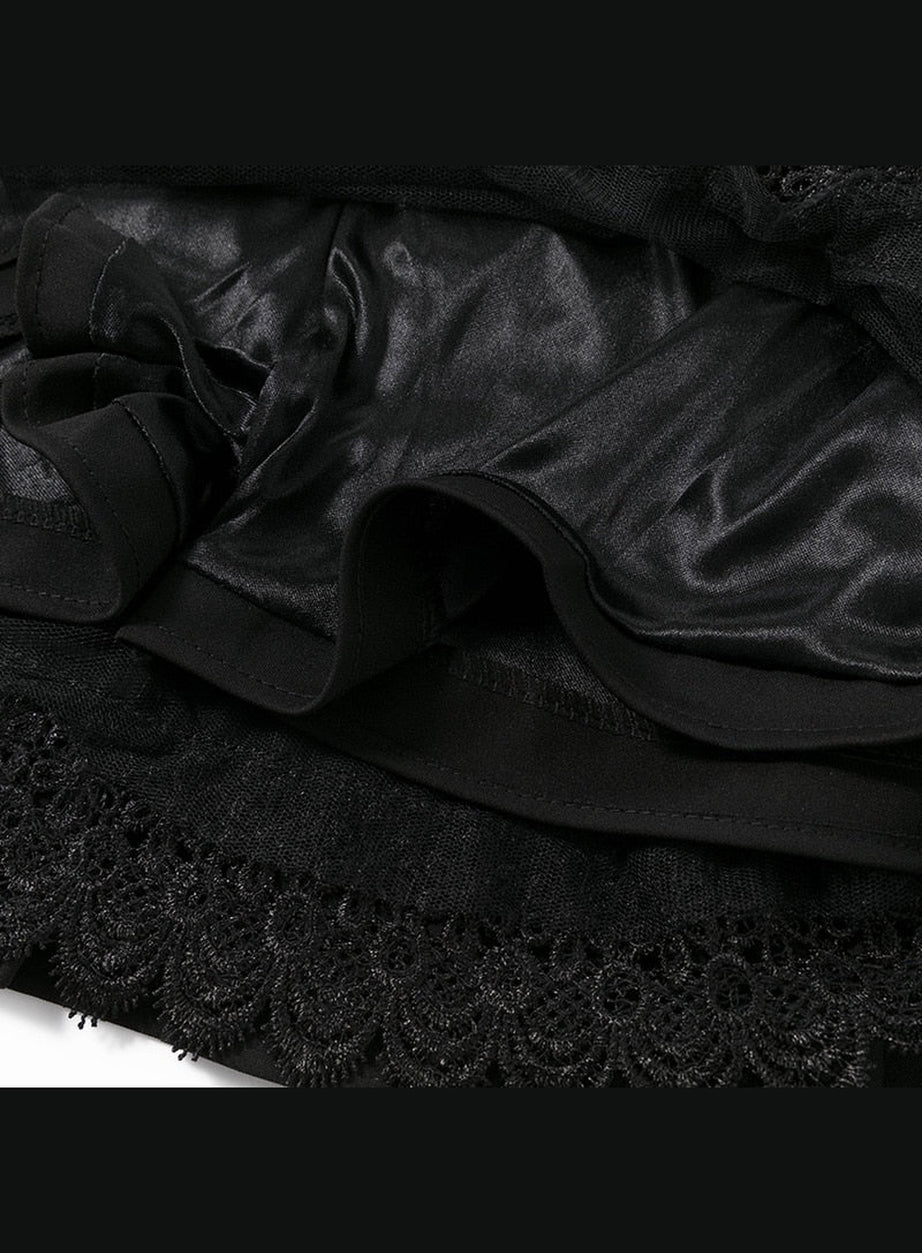 Y2k Korean Style A-line Short Skirt