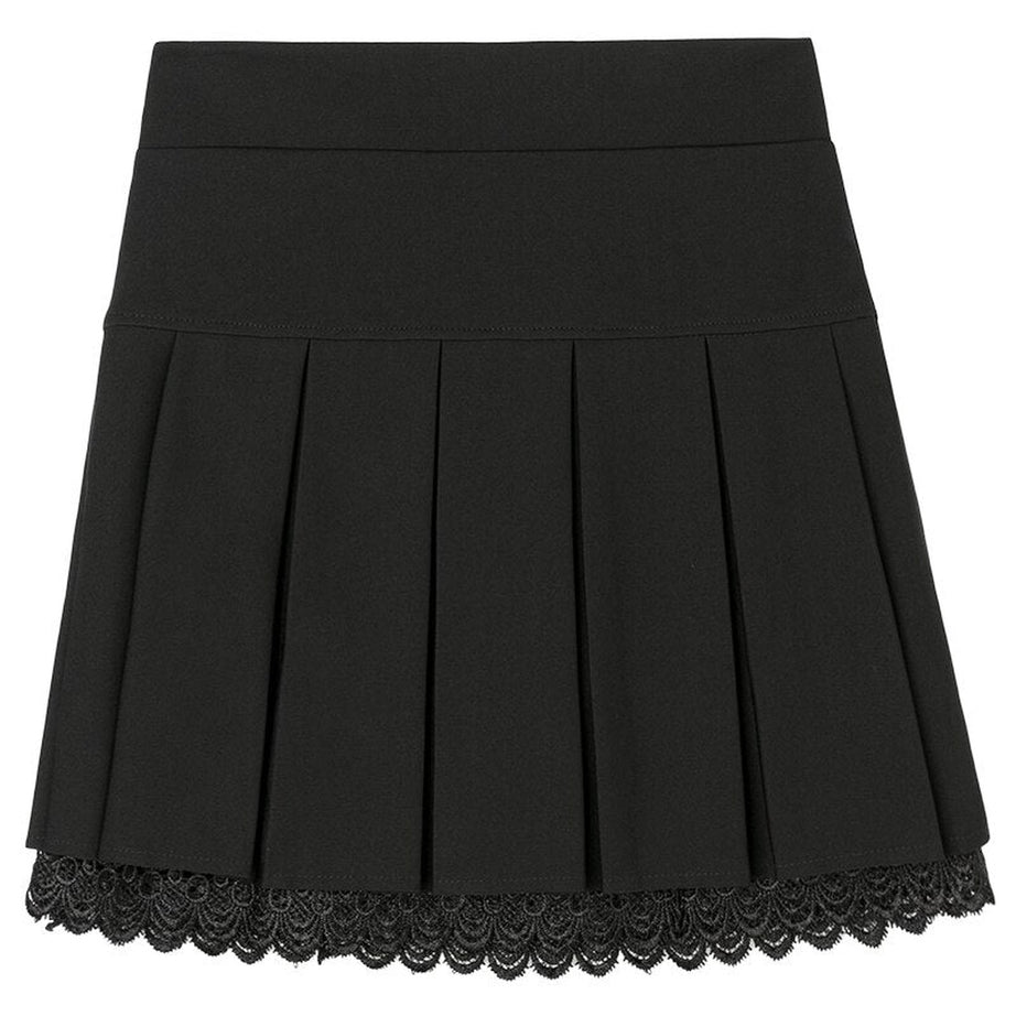 Y2k Korean Style A-line Short Skirt