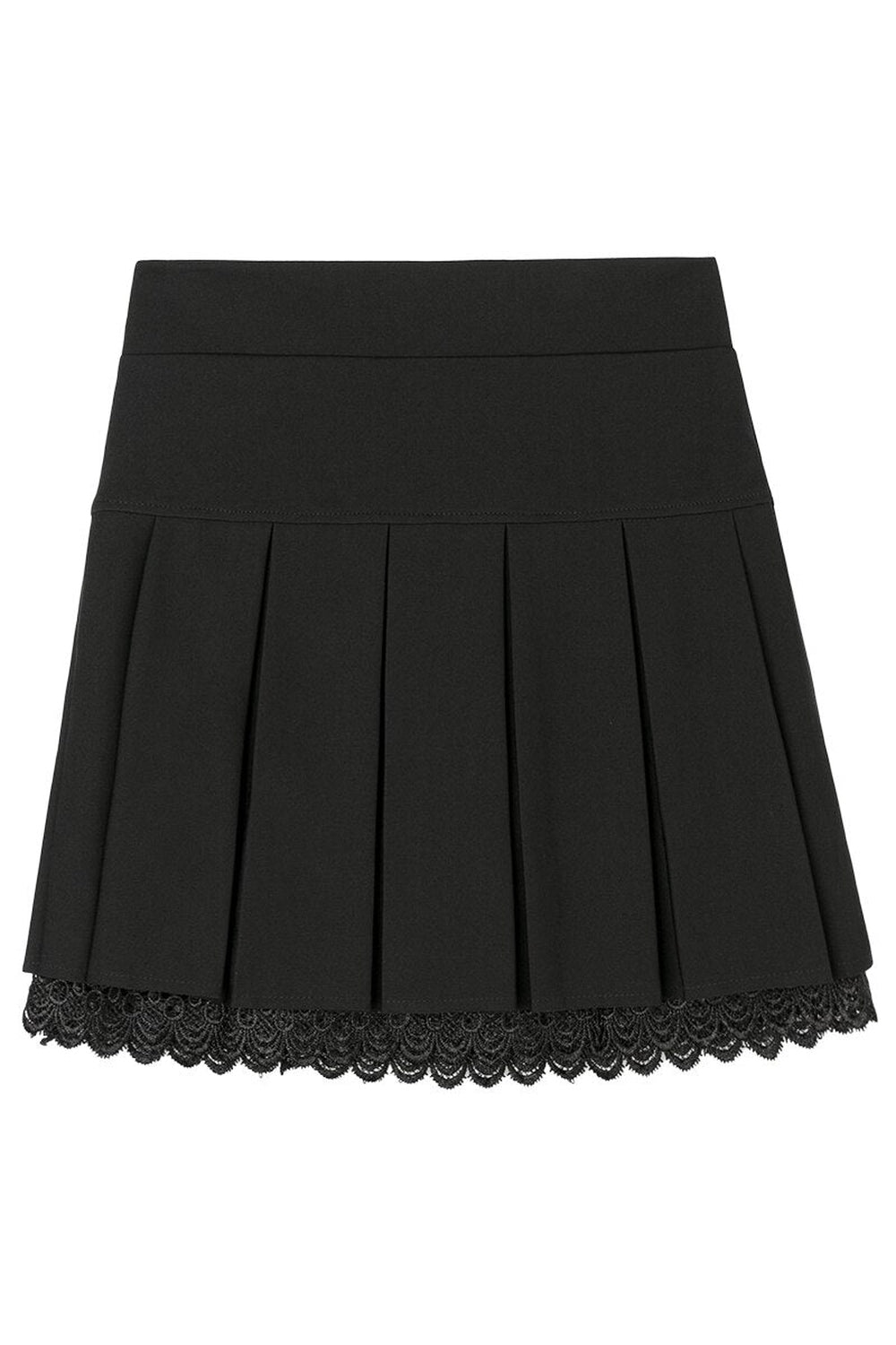 Y2k Korean Style A-line Short Skirt
