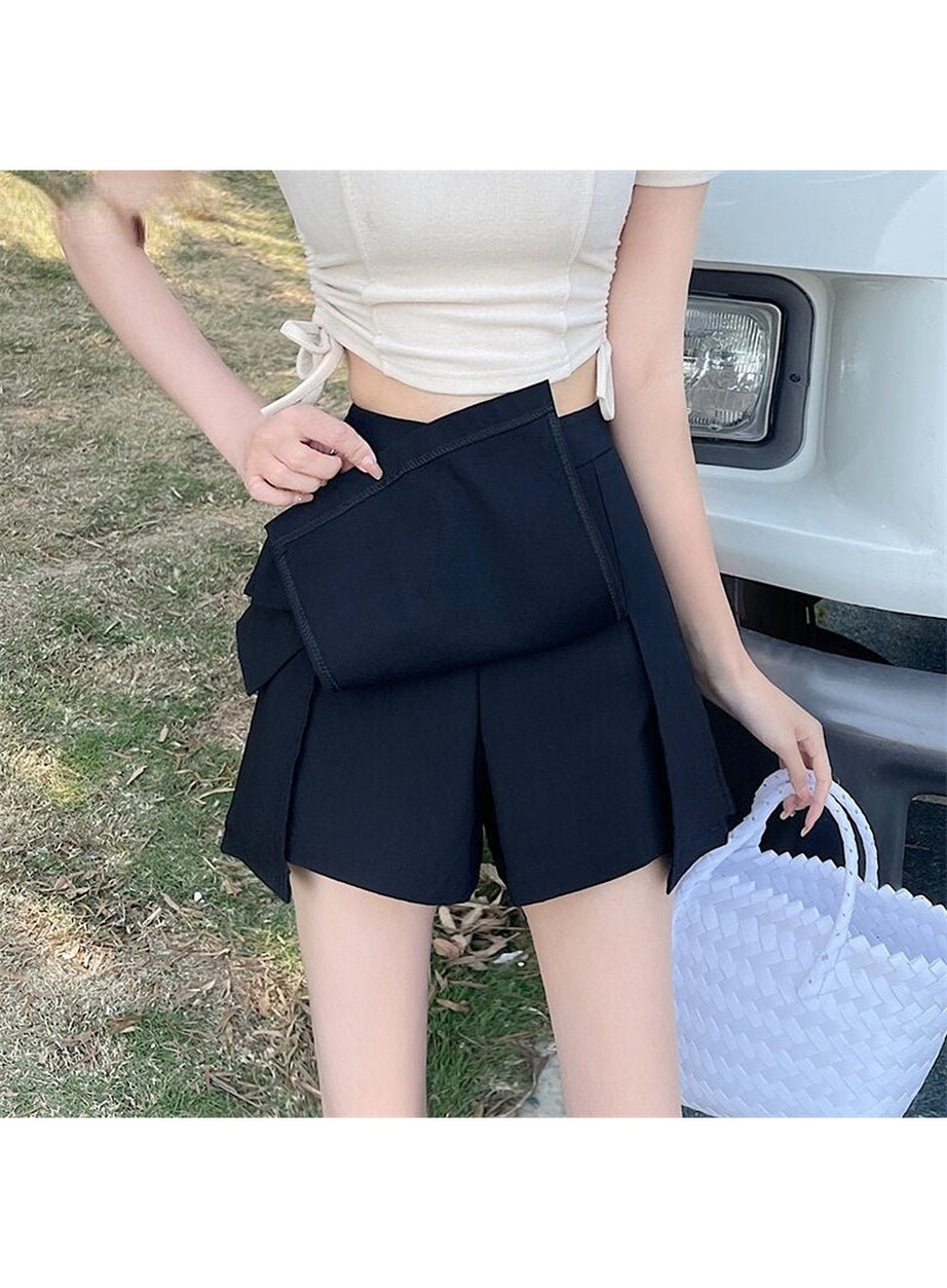 Y2k Korean Style Mini Shorts