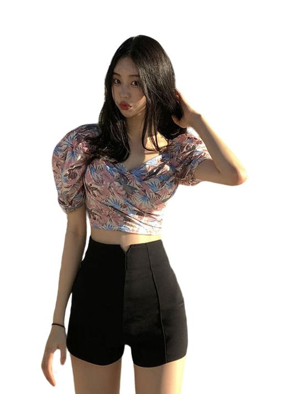 Y2k Korean Style Shorts