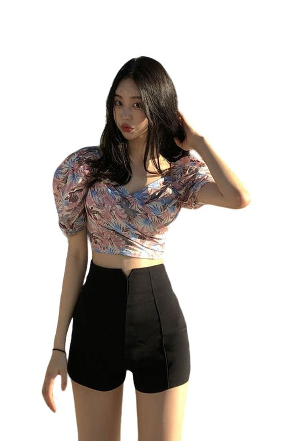 Y2k Korean Style Shorts