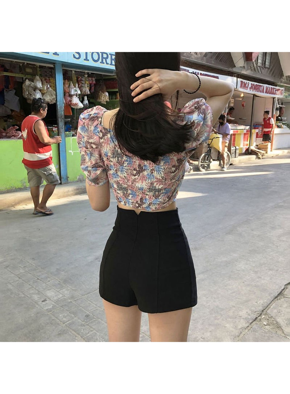 Y2k Korean Style Shorts