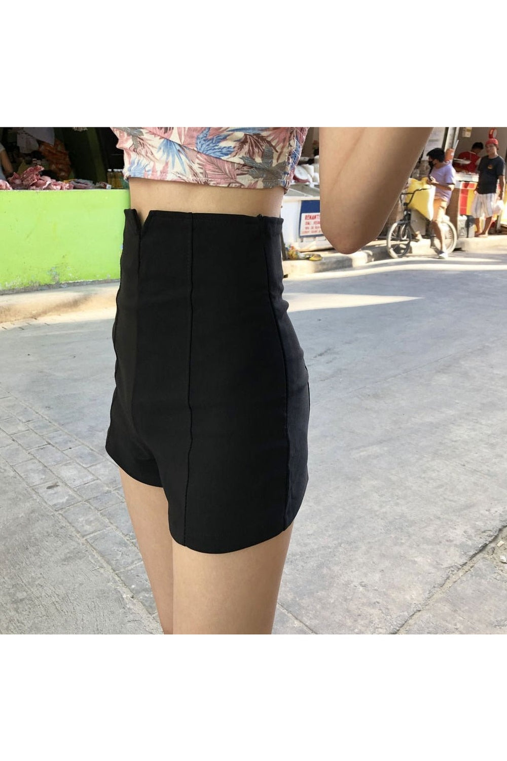 Y2k Korean Style Shorts