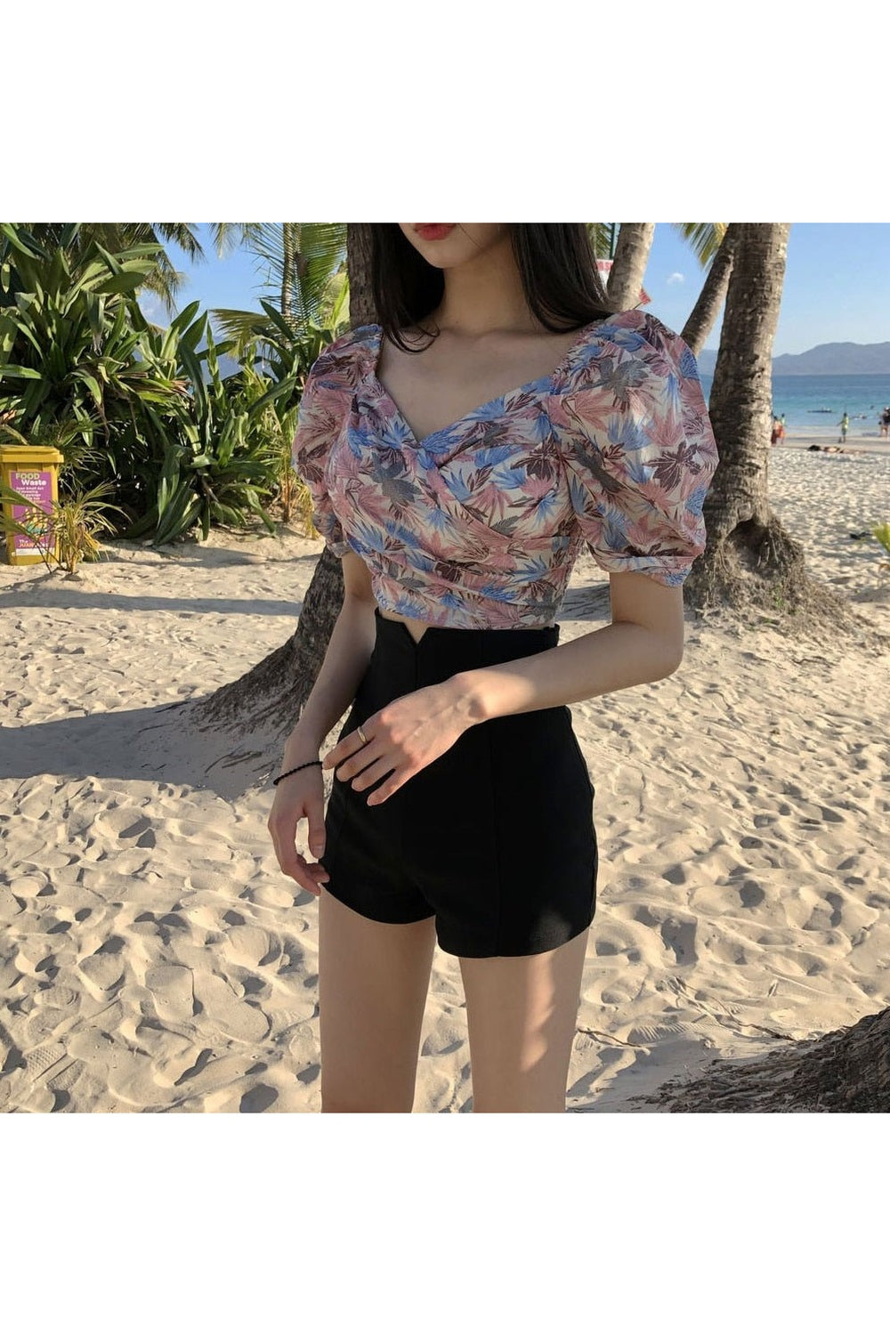 Y2k Korean Style Shorts