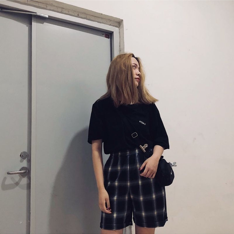 Y2k Korean Style Summer Pajama