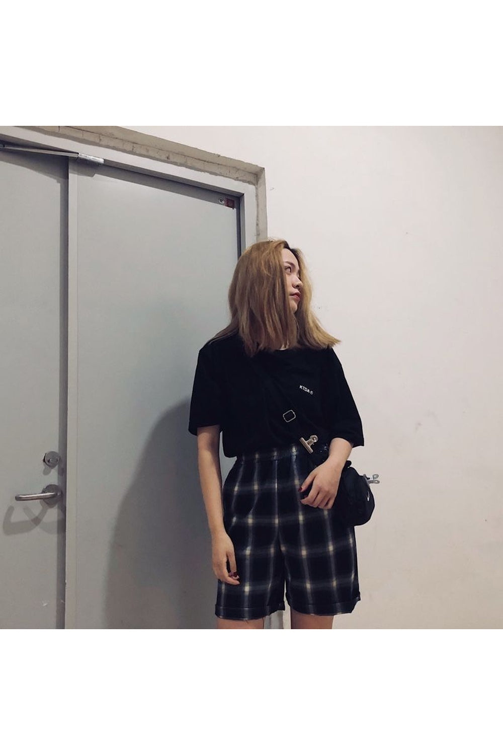 Y2k Korean Style Summer Pajama