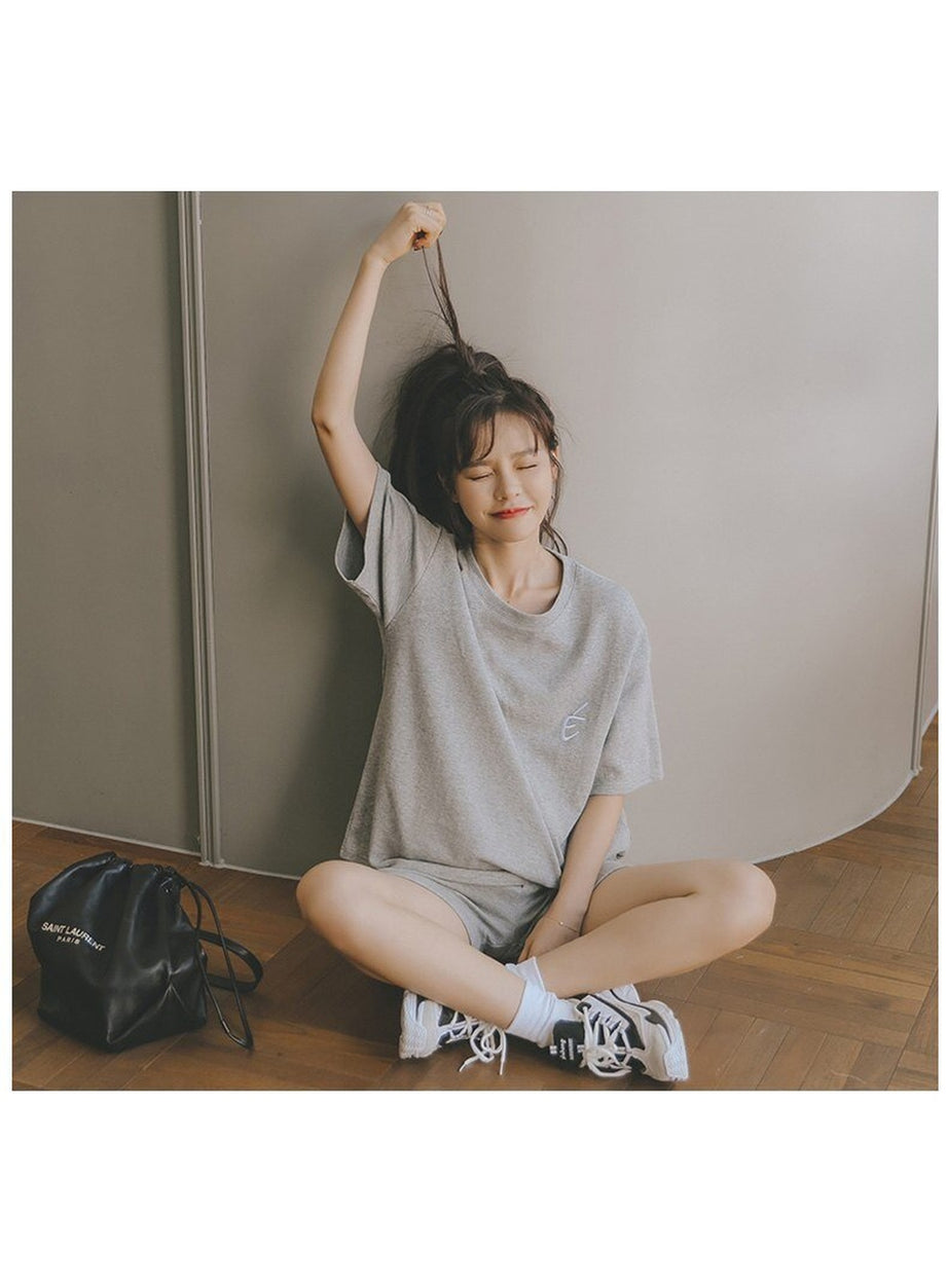 Y2k Korean Style Summer Pajama