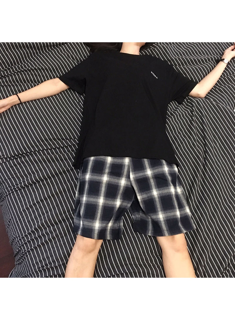 Y2k Korean Style Summer Pajama