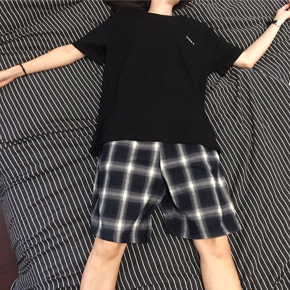 Y2k Korean Style Summer Pajama