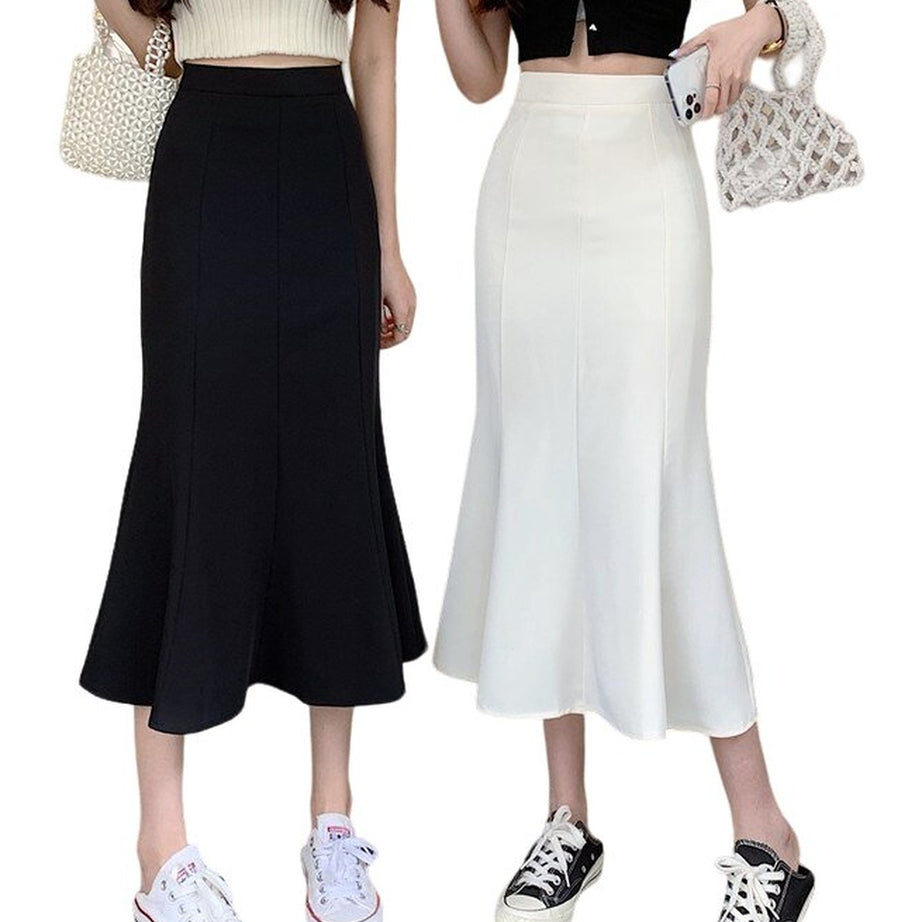 Y2k Lady Elegant Skirt