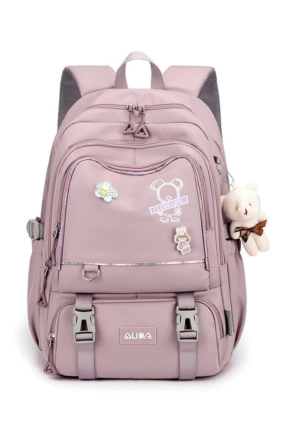 Y2k Large Backpack Kawaii